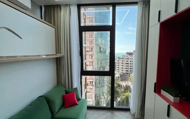 4-х местные апартаменты с бассейном на крыше — фото 3