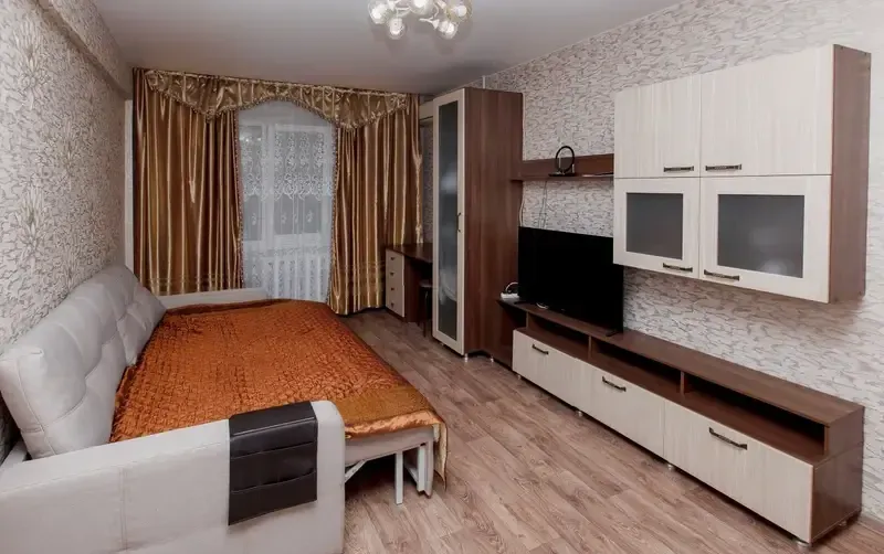 2-х комнатная квартира в центре