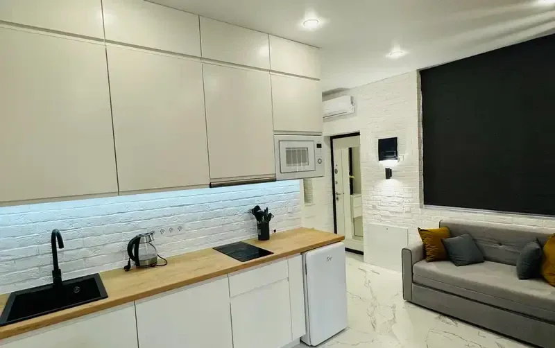 Квартира-студия 30 м² — фото 2