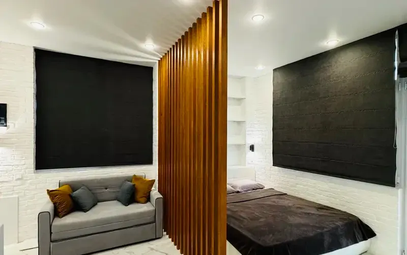 Квартира-студия 30 м² — фото 4