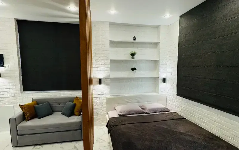 Квартира-студия 30 м² — фото 5