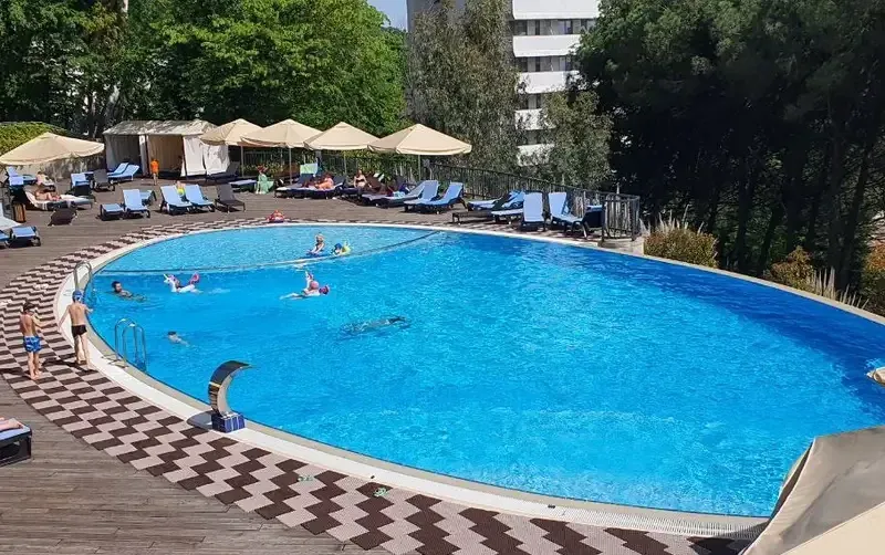 1-но комнатная квартира с видом на море — фото 2