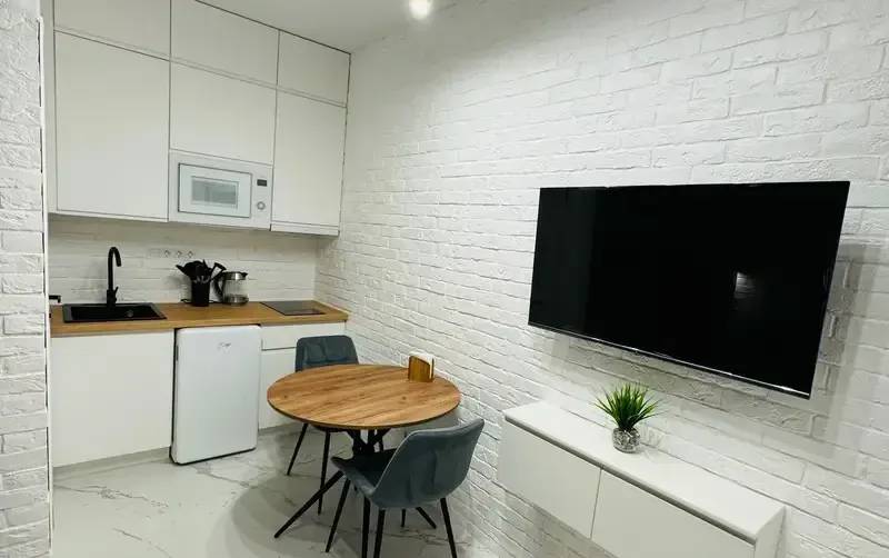 Квартира-студия 14 м² — фото 4
