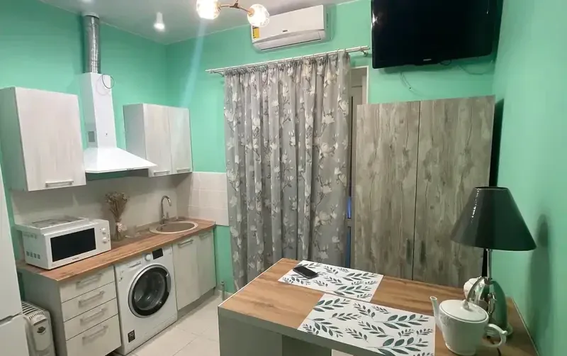 Студия у моря