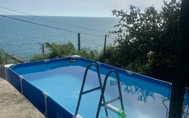 Дом под ключ «Пляжный дом»