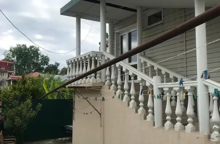 Частный дом «Bamboo dom» — фото 3