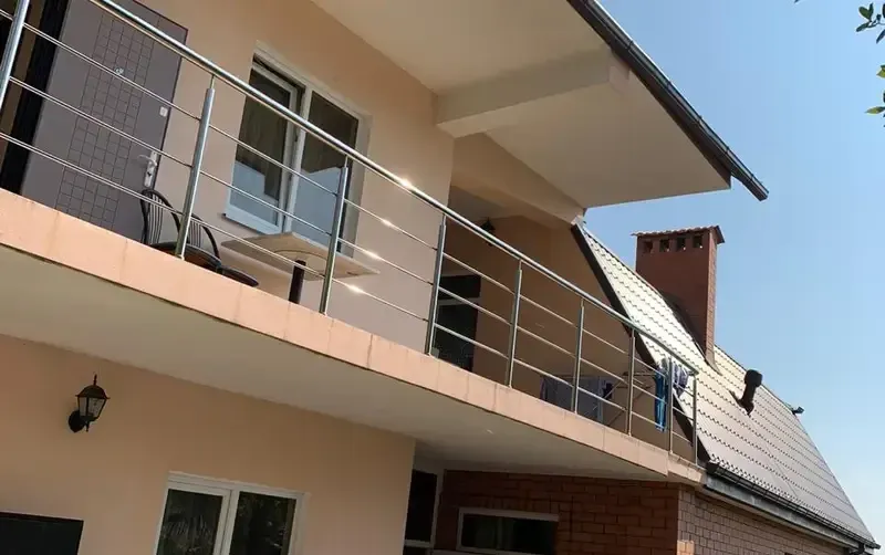 Частный дом на Виноградной
