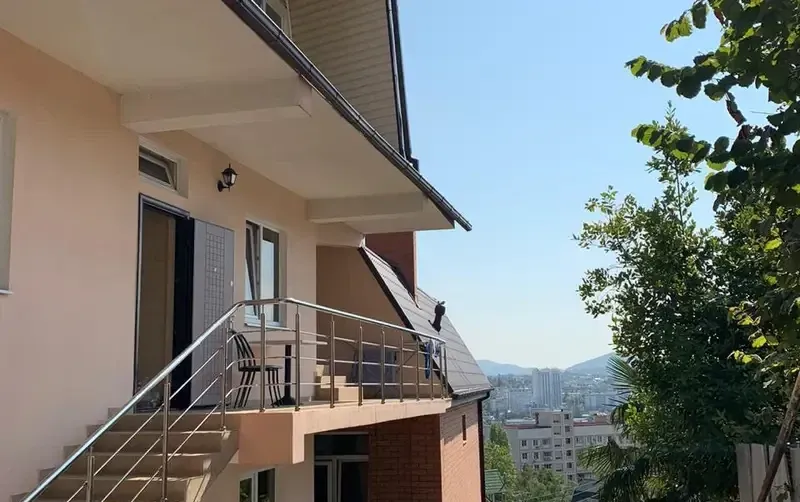 Частный дом на Виноградной — фото 4