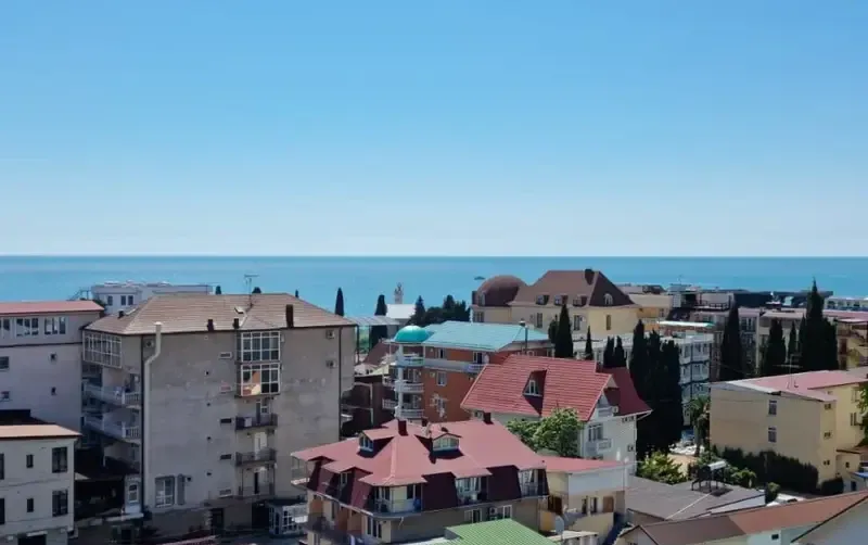 Квартира с видом на море