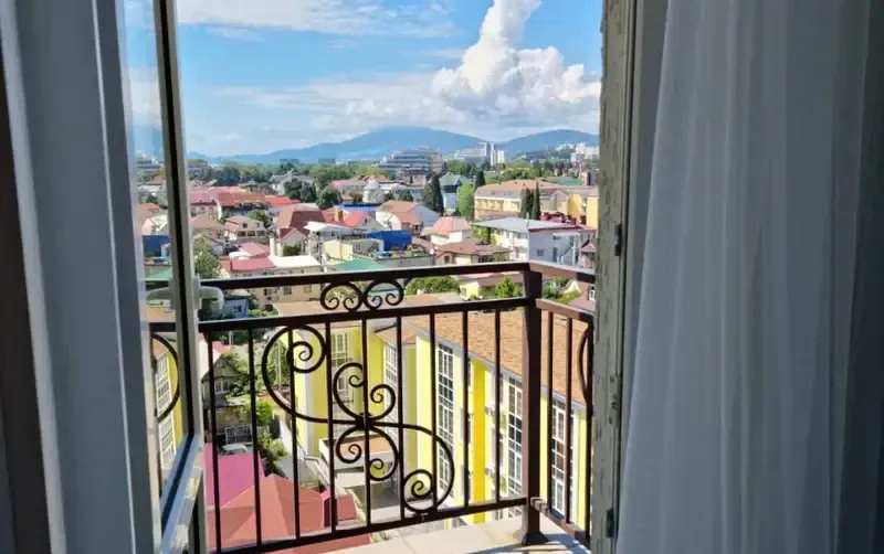 Квартира с видом на море — фото 5