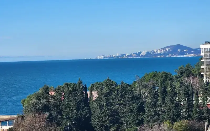 Студия рядом с морем в ЖК «Вертекс»