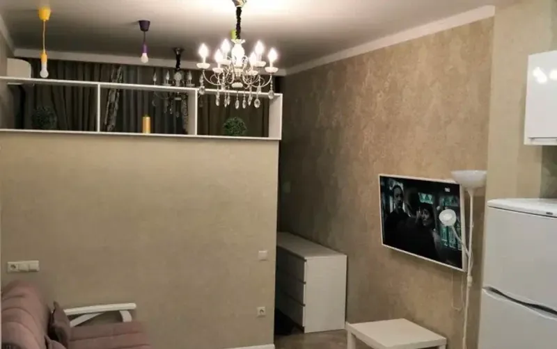 Квартира-студия — фото 4