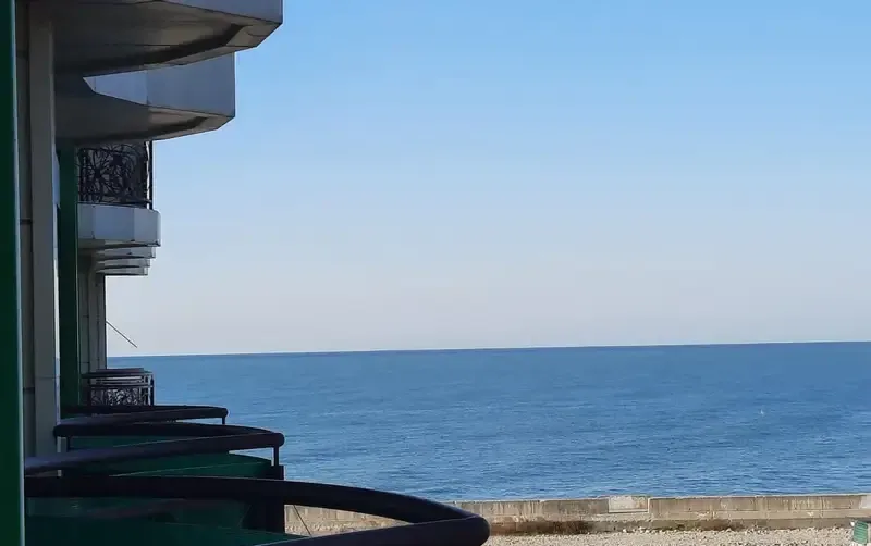 1-комн. квартира в ЖК «Грин Сейл» с видом на море