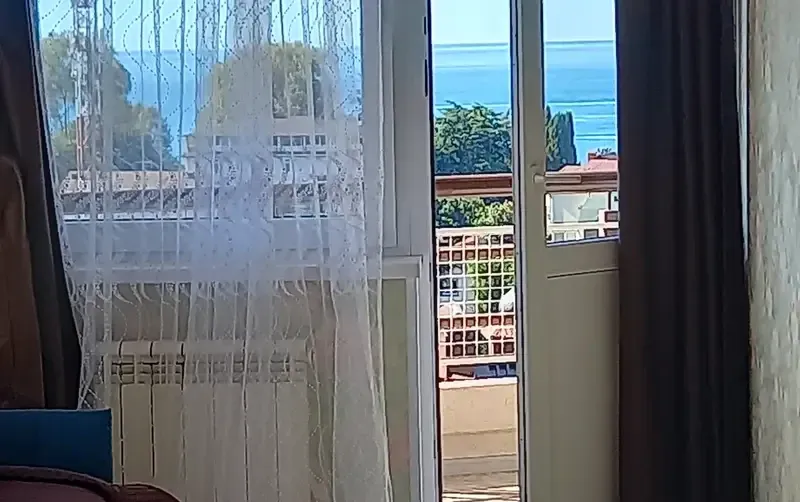 Евродвушка с террасой и видом на море