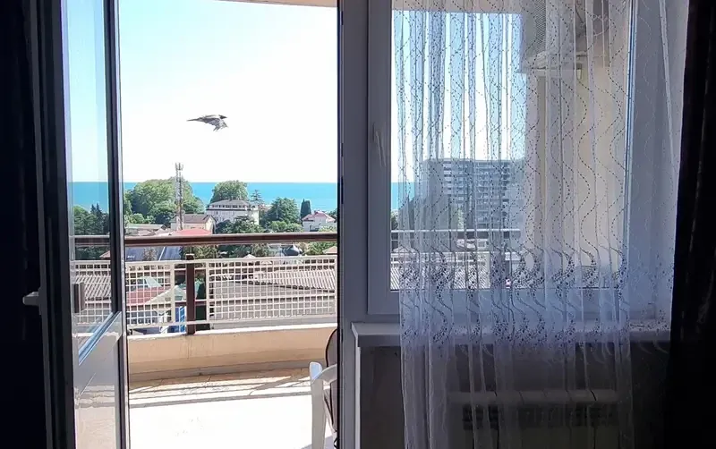 Евродвушка с террасой и видом на море — фото 2