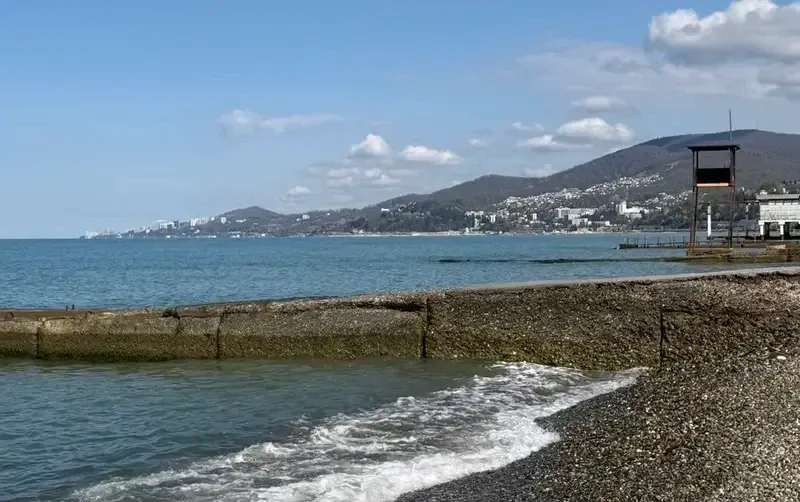 Квартира в 5 минутах от моря