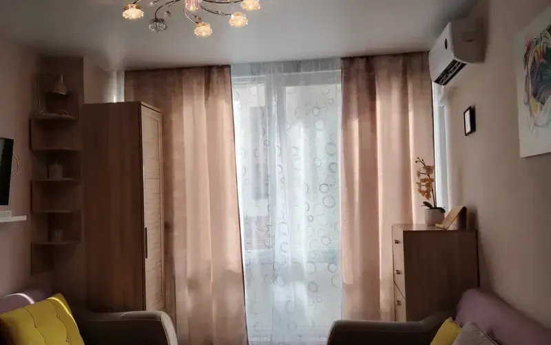 Квартира-студия на Чкалова — фото 4