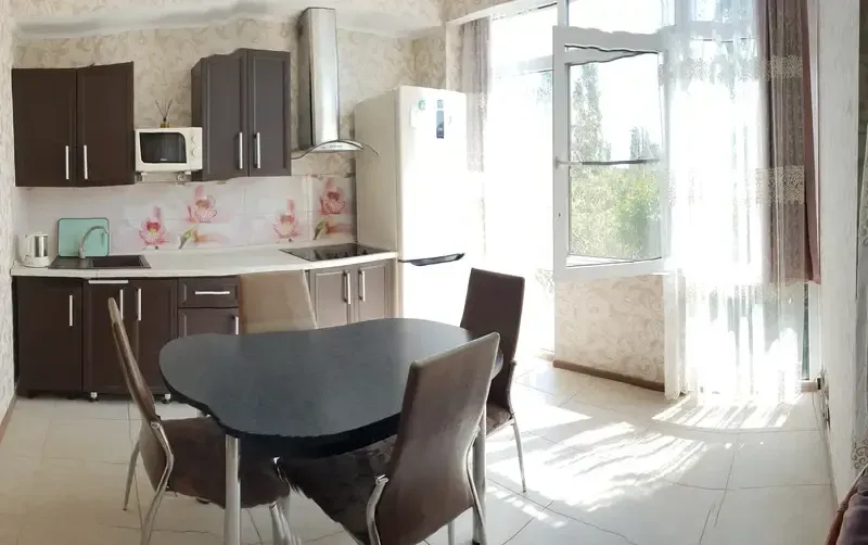 Квартира на Цветочной