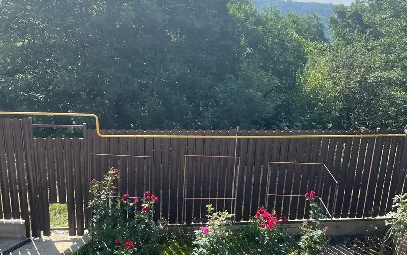 Дом в горах с видом на море — фото 4