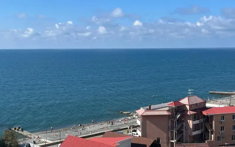 Квартира на берегу моря