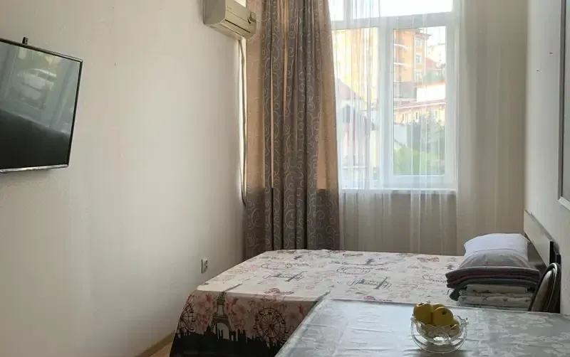 Квартира на Орбитовской