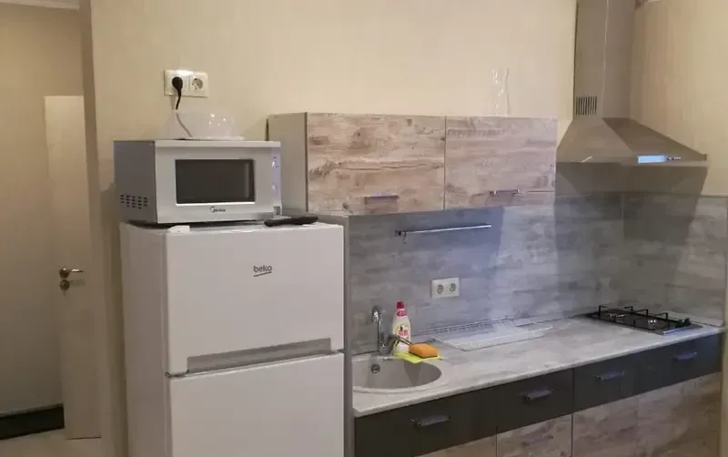 Однокомнатная квартира
