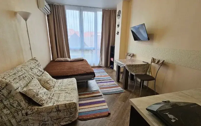 Студия в Курортном городке
