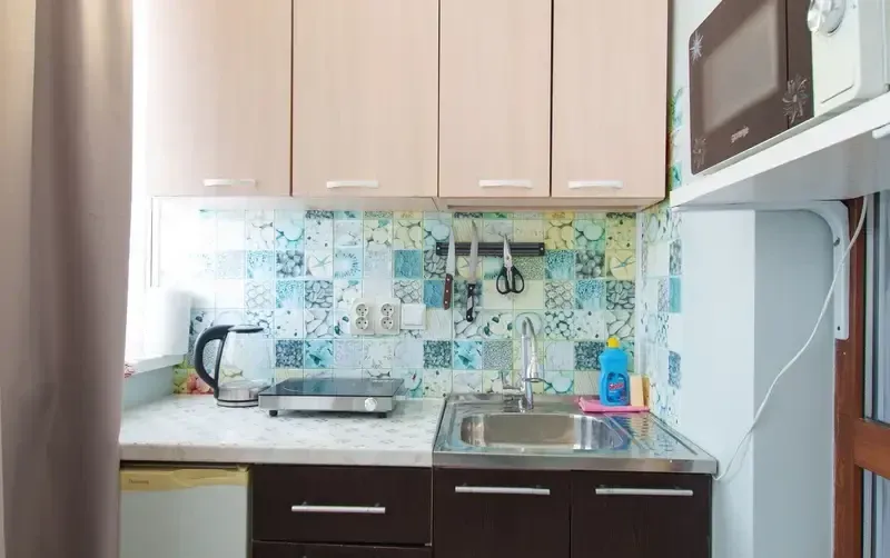 Квартира у Чёрного моря (Сириус)