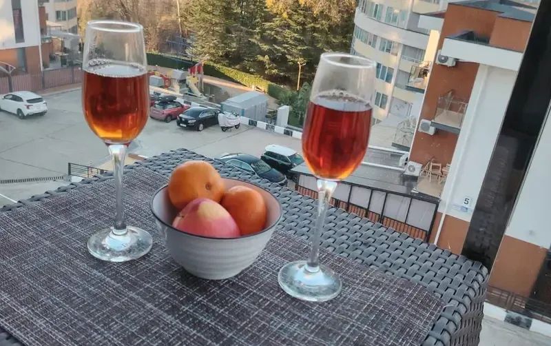 Квартира с видом на море в ЖК «Касабланка» — фото 2