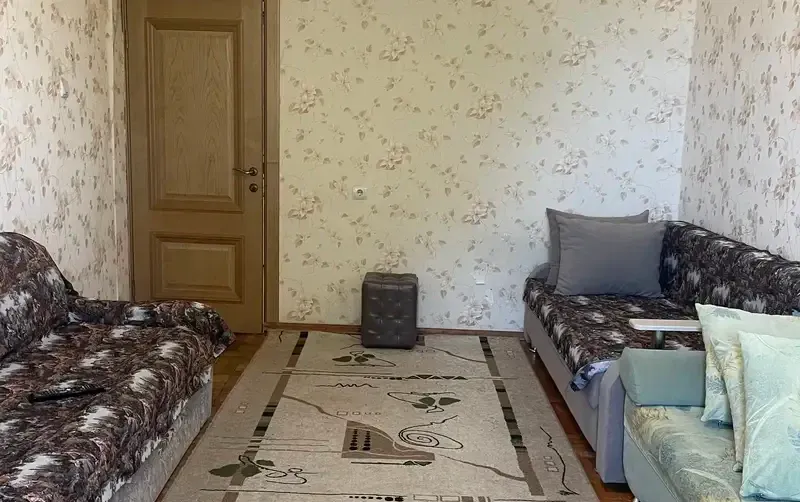 Двухкомнатная квартира с видом на море