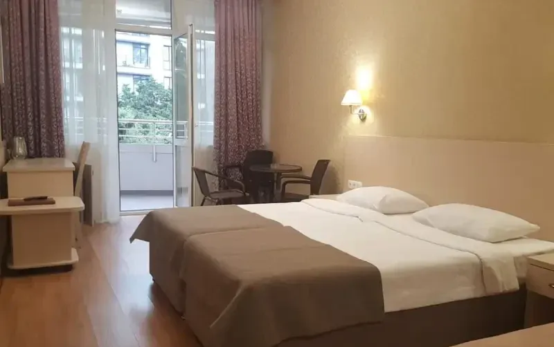 Студия в центре Адлера