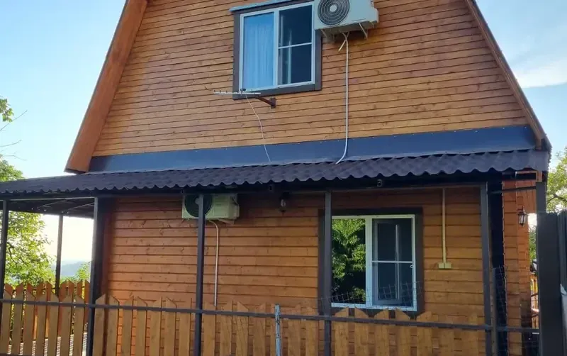 Домик под ключ в Черешне