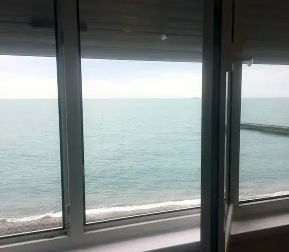 Эллинг с прекрасным видом на море
