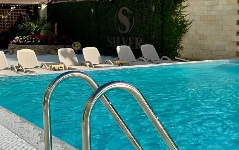 Гостиница «Сильвер» (All inclusive/Всё включено) — фото 3