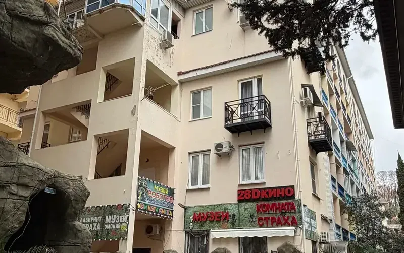 Апартаментный комплекс на Победы
