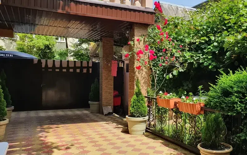 Частный сектор «Анна»