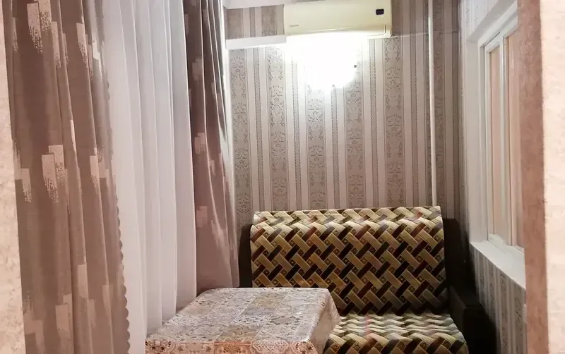 Квартира на Партизанской