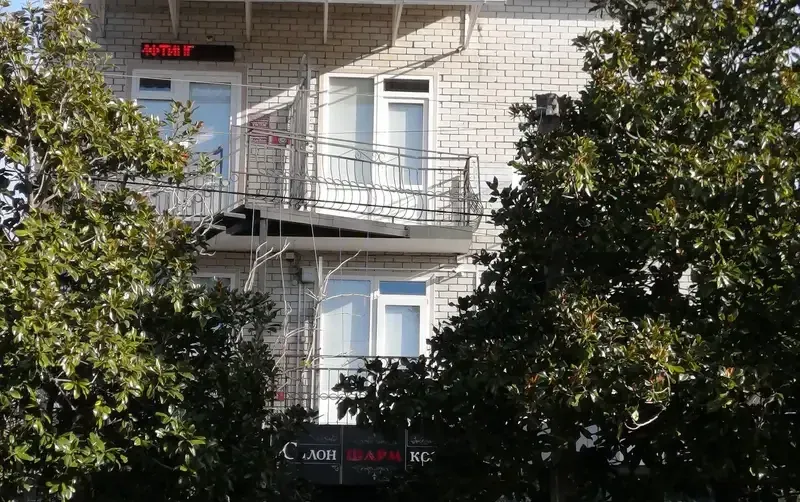 Частный сектор «Мираж»