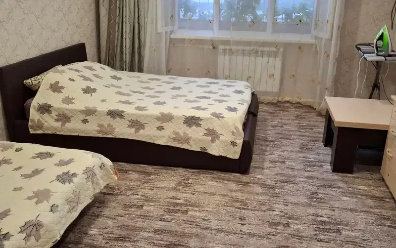 Квартира посуточно в центре
