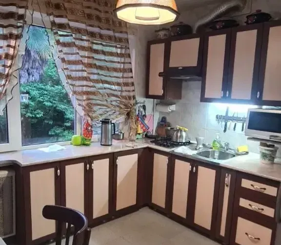 Квартира у самого синего моря