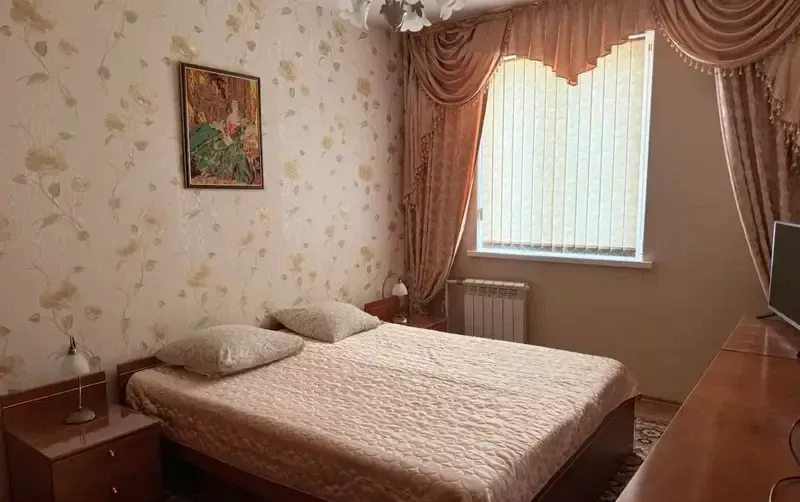 Двухкомнатная квартира под ключ