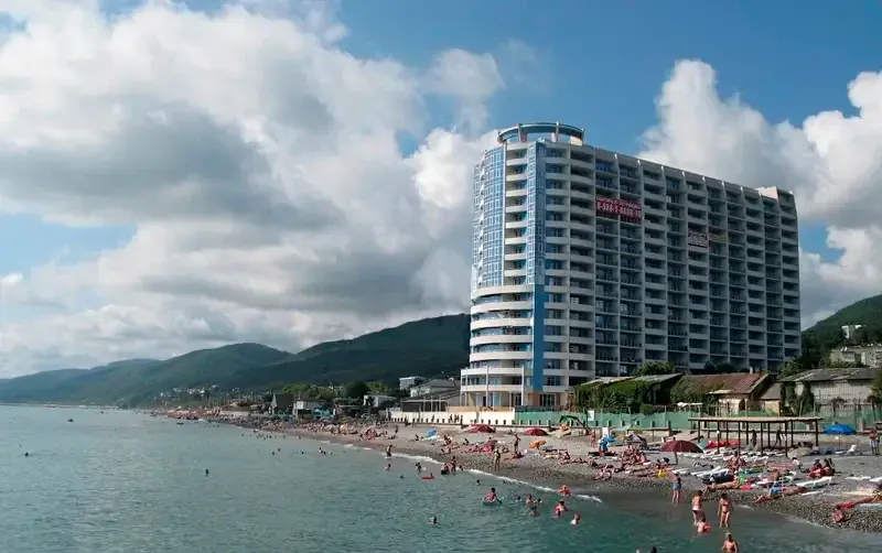 Двухкомнатные апартаменты в ЖК «San Marina»
