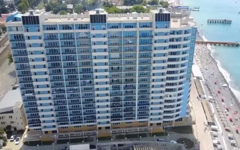 Двухкомнатные апартаменты в ЖК «San Marina» — фото 2