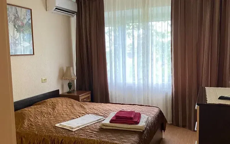 Двухкомнатная квартира
