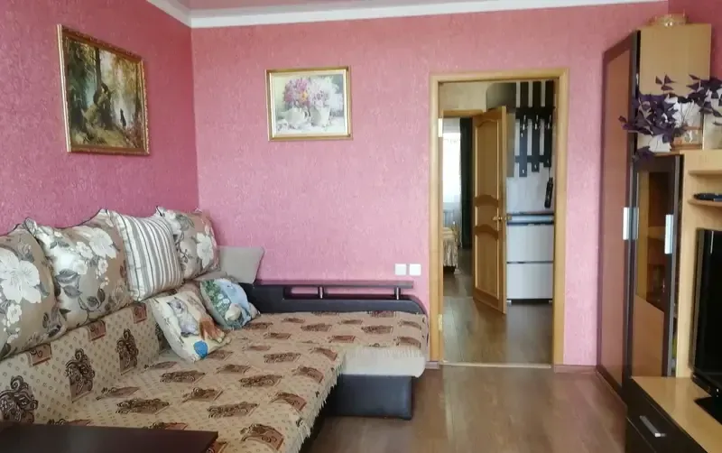 Квартира на Партизанской