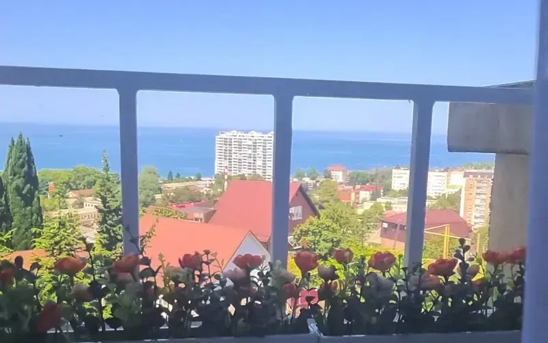 Двухкомнатная квартира