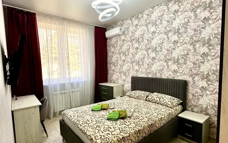 Двухкомнатная квартира в ЖК «Звезда» — фото 2