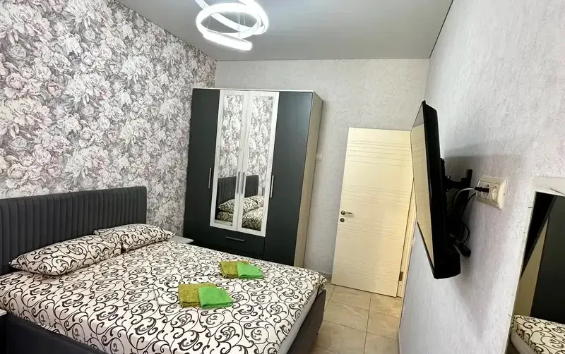 Двухкомнатная квартира в ЖК «Звезда» — фото 4