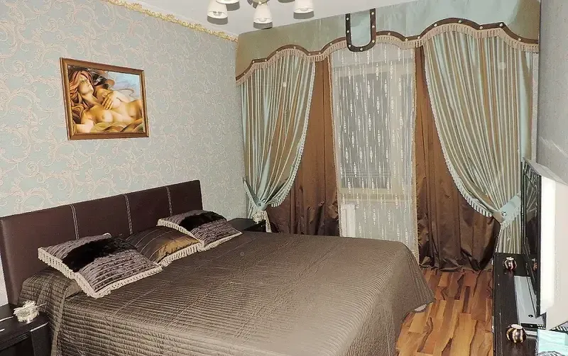 Квартира в тихом районе — фото 2