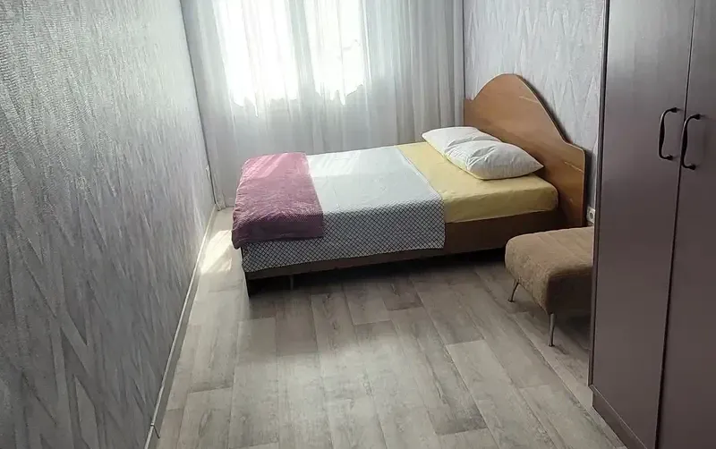 Трёхкомнатная квартира напротив парка — фото 2